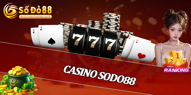 Casino Sodo88