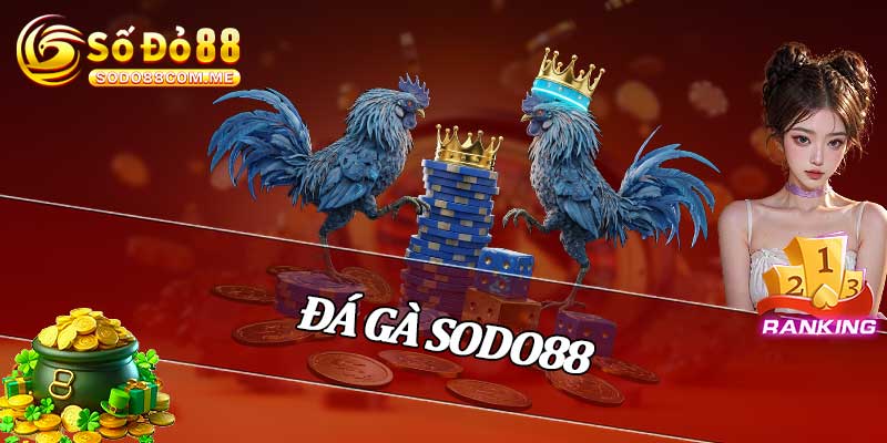 Đá Gà Sodo88